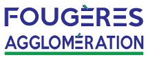 Logo Fougères agglomération