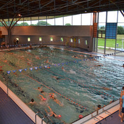 Accès piscine pour les adhérents du CNF