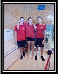Championnats Bretagne 50 m