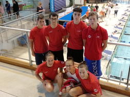 Championnats Été à Rennes