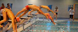 CNF, club de natation fougères