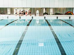 Piscine Janzé